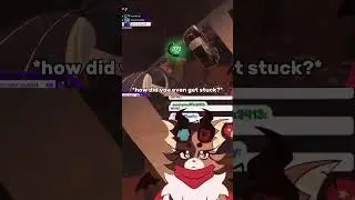 Joycon drift strikes.. #vtuber #twitchstreamer #furry #fortnite