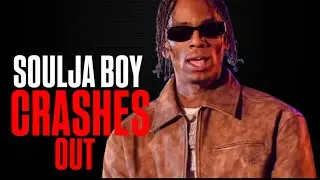 Soulja Boy Crash Out On Bluefa$e, DDG, Rich The Kid.. Lawsuit? Episode: 28