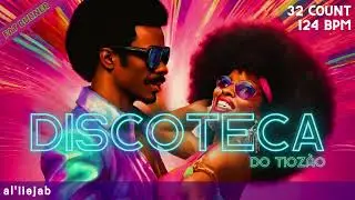 THE BEST OF DISCO MUSIC by Du Schwab (32count - 124 BPM)