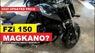 Yamaha FZi 150 Price Specs