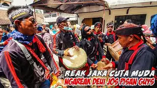 REAK JAKA CUTA MUDA NGARAK KA JALAN | ARAK ARAKAN KUDA RENGGONG CIPACING SUMEDANG