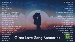 Nonstop Giant Love Song Memories Collection 💖 Relaxing Classic And Memories Love Song Collection