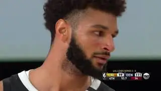 Jamal Murray does it again in the clutch with another massive 3