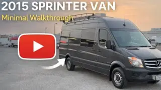 Микроавтобус Mercedes Sprinter 2015 года, 5 пассажиров (экипаж + грузовой отсек), запуск двигател...