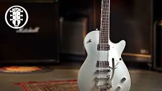 Gretsch G5235T ProJet Silver Sparkle - Electromatic Series