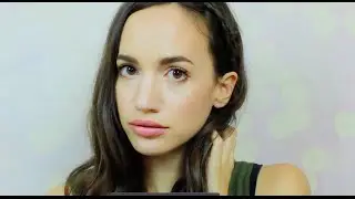 Tutorial : Natural & Organic Full Foundation Routine