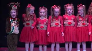Promo for Stuart Stage School 2016 Christmas Show