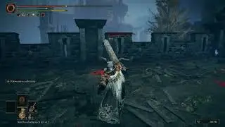 Elden Ring DLC | How to BEAT - Moonrithyll, Carian Knight | Gameplay (No Commentary) | NO SUMMONS