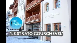 Le Strato Courchevel | Deluxe Suite by The Luxe Insider
