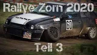Rallye Zorn 2020 - Teil 3 von 3 (FD Productions)