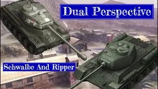DUAL PERSPECTIVE | Copperfield Clobber