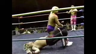 Midnight Express vs Rock N Roll Express
