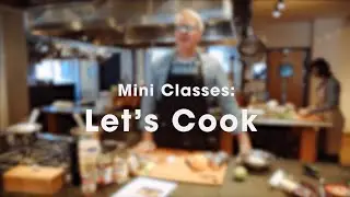 Mini Class: Let's Cook