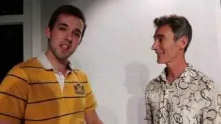 Simon Howard: 30 Seconds with JED BROPHY (Nori from The Hobbit)