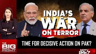 Pahalgam Terror Attack | India's War on Terror: Time For Decisive Action Against Pakistan?