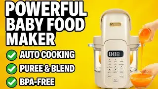 Don't Buy a Baby Food Maker Until You Watch This Review!