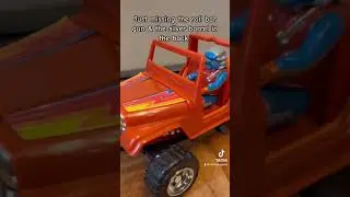 Come checkout my most EPIC haul of vintage &lsquo;80s M.A.S.K. toys! #80stoys