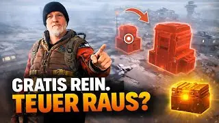 Low Level, Gratis Loadout - Kann ja nur schief gehen | Arc Raiders Deutsch