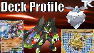 Zygarde Carbink Deck Profile Primal Clash-On!