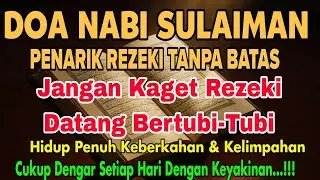 SESEPIH APAPUN USAHAMU كن فيكون BISA DILARISKAN DENGAN AYAT INI, SEMOGA MENDAPAT BERKAH