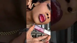 FENTY gloss bomb 😭🔥🍁 mac nightmoth, sephora collection real red