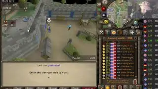 OSRS PKING 45 DEF