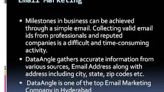 Email Marketing