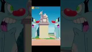 Oggy Real Brother ❤️ | #shorts #facts #oggy |