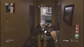 MODERN WARFARE GROUND WAR 725 SAWNOFF CAMPER WIN