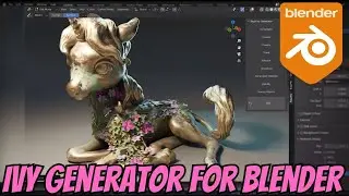 Baga Ivy Generator &ndash; Add ivy freely with drawing tools!