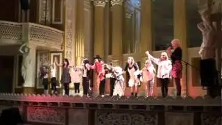 roycastle danceathon bow.MPG
