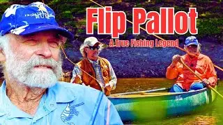 Remembering Flip Pallot | Fishing Legend Passes Away |