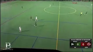 Fall 2026: Mario Camacho - Men's Soccer Highlights