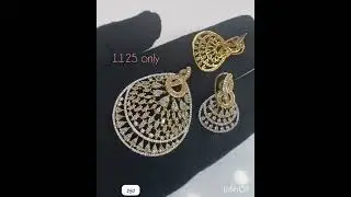 Artificial jewellery #partywearjewelry
