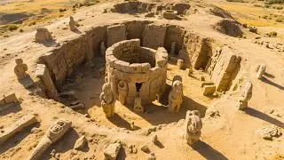Гёбекли-Тепе: Тайна 12 000 лет, которая меняет историю