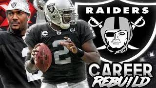JaMarcus Russell Career Rebuild | Madden 22 Franchise