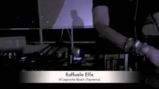 Raffaele Effe @Caipirinha Beach (Taormina)