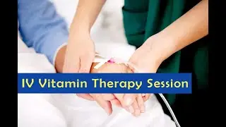 💉 IV Vitamin Therapy Treatment At Cool Confidence