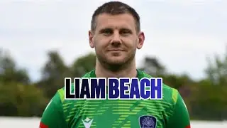 Met Police Squad 2025/26 - LIAM BEACH