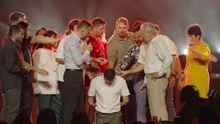 Missed yesterday's broadcast? Watch Pastor Samuel Rodriguez | Holy Spirit Conference 2025