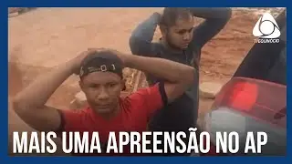 Policia Civil/AP, por meio da Denarc, realiza mais uma apreens&atilde;o de drogas