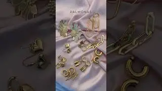 Barbie inspired earrings, Which one is your fave Barbie earring? Comment below😍
