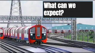 What will Centro's NEW game look like!? Victoria Line Sneak Peek Review LIVE