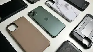 The Best iPhone 11 Smartphone Cases by OLIXER / SPECK (All Models)
