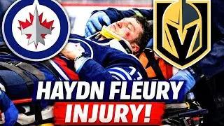 Haydn Fleury Injury news | Full Update & Recovery Status