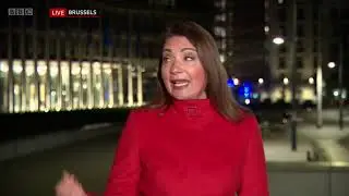BBC News at Ten - 22nd March 2021