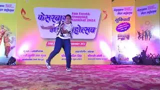 GLAMAX NIGHTS I SOLO GIRL NISHANA DANCE PERFORMACE IN MELA MAHOTSAV