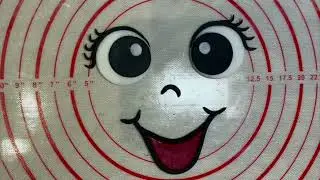 Tutorial Kaktus Augen Gesicht aus Fondant Cactus cake, eyes, face кактус глаза лицо cactus ojos cara