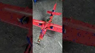 Homemade rc plane