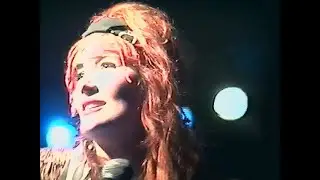 ROBYN BERNARD at the Palomino - July 13, 1993 - &ldquo;It&rsquo;s Not My Life&rdquo; - Ronnie Mack&rsquo;s Barn Dance